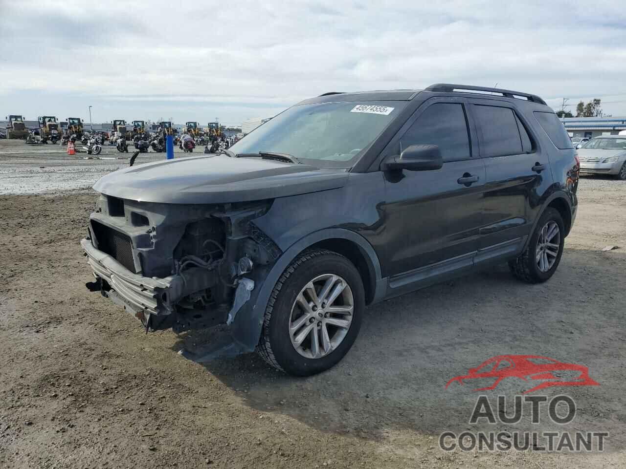 FORD EXPLORER 2015 - 1FM5K7B87FGA14663