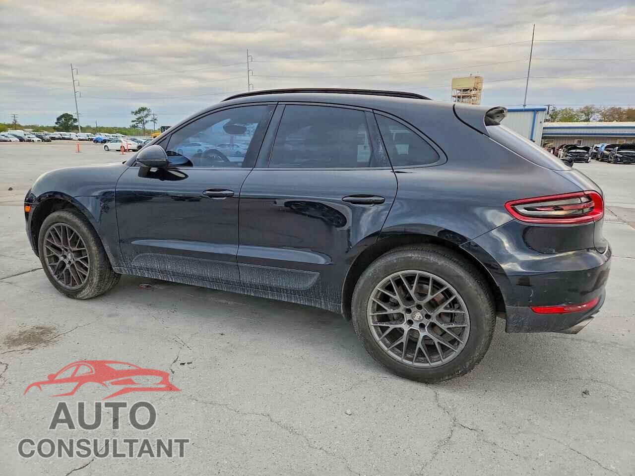 PORSCHE MACAN 2015 - WP1AB2A58FLB63005