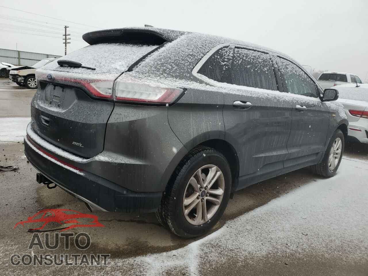 FORD EDGE 2015 - 2FMTK3J86FBC23790