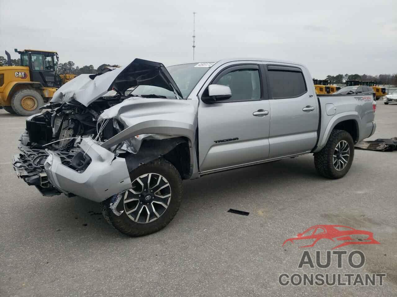 TOYOTA TACOMA 2023 - 3TMCZ5AN7PM612861