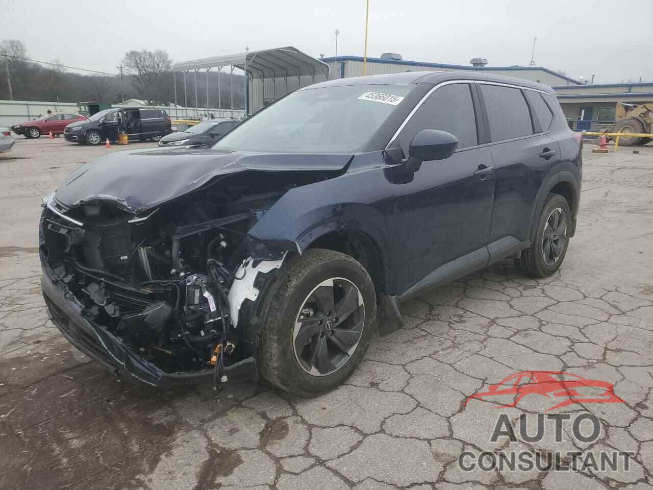 NISSAN ROGUE 2024 - 5N1BT3BA9RC757994