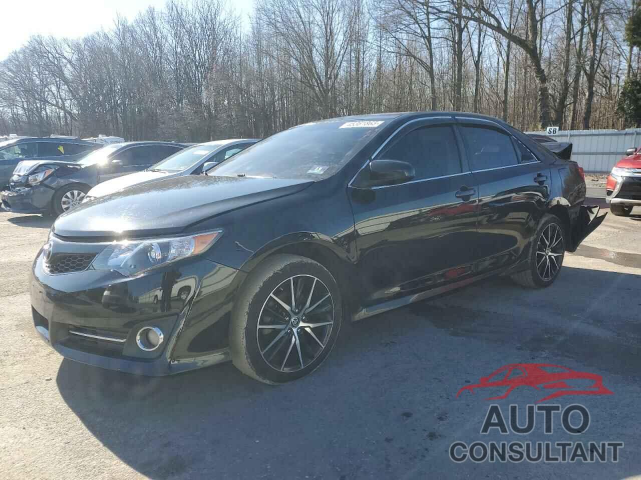 TOYOTA CAMRY 2012 - 4T1BF1FK6CU162309