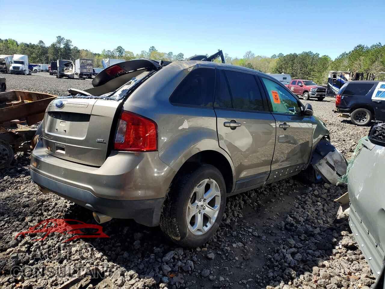 FORD EDGE 2014 - 2FMDK3JC3EBA10108
