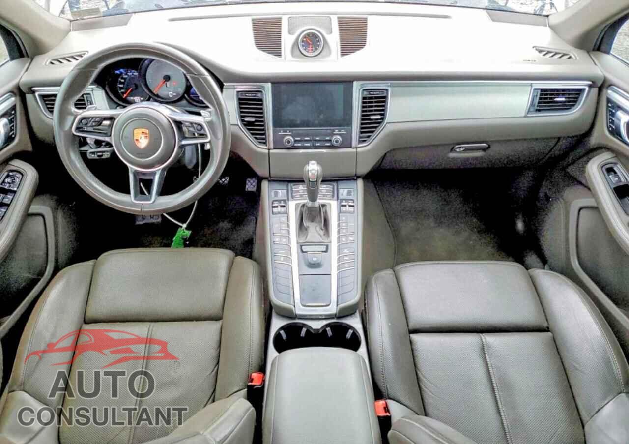 PORSCHE MACAN 2017 - WP1AB2A54HLB14564