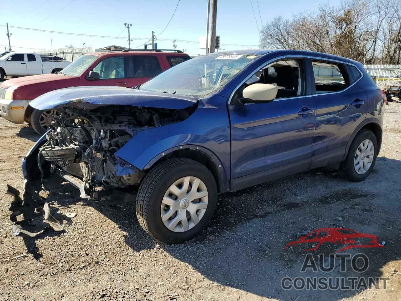 NISSAN ROGUE 2020 - JN1BJ1CV9LW266575