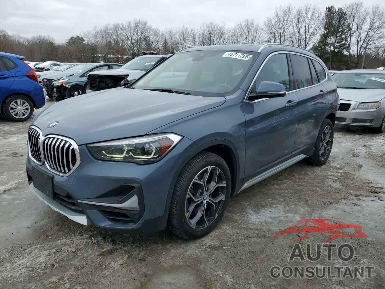 BMW X1 2020 - WBXJG9C03L5P29961