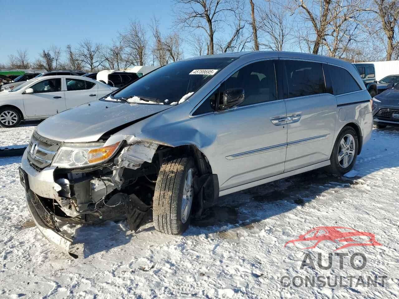 HONDA ODYSSEY 2013 - 5FNRL5H97DB034149