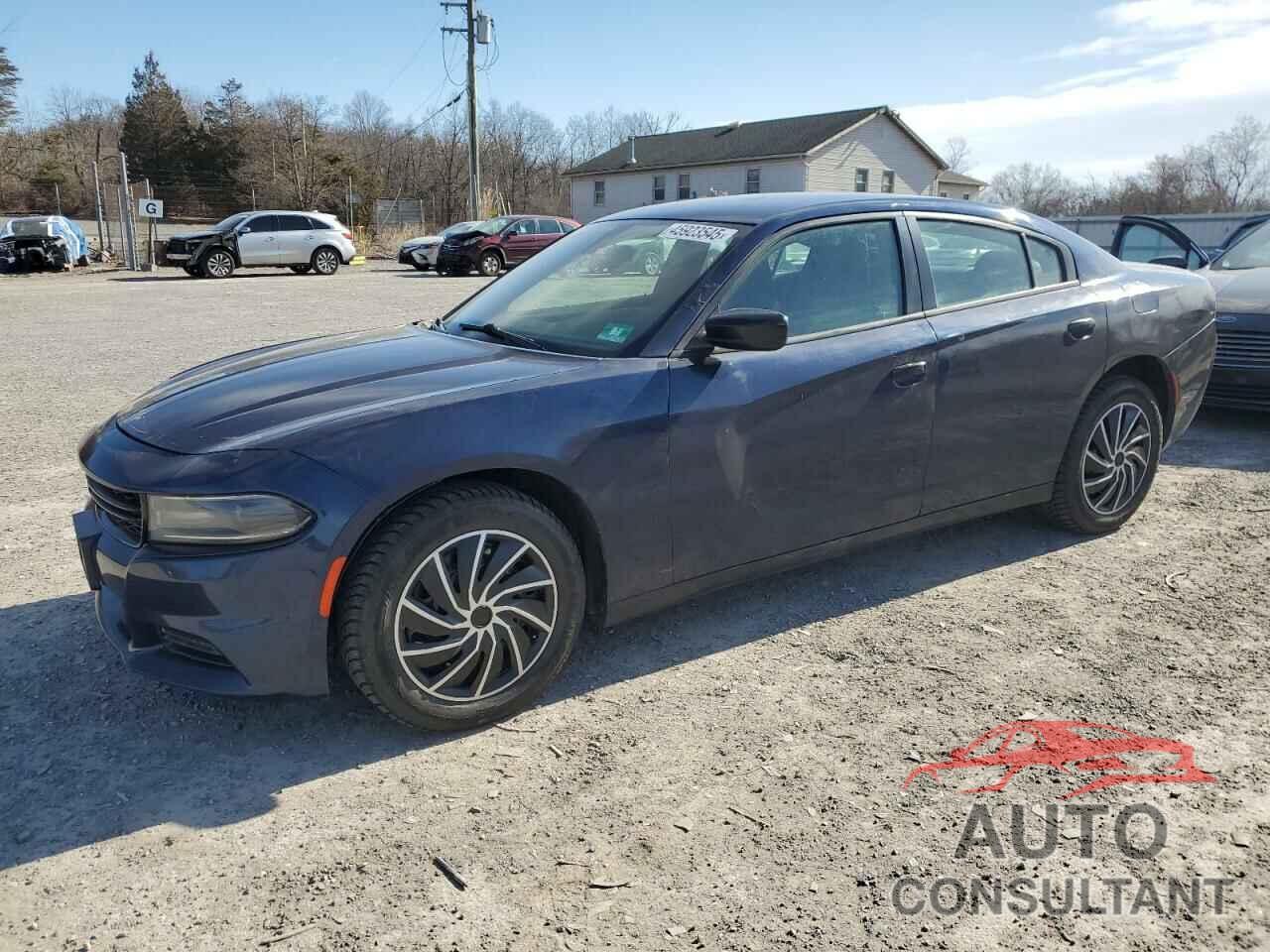 DODGE CHARGER 2019 - 2C3CDXKT3KH562480