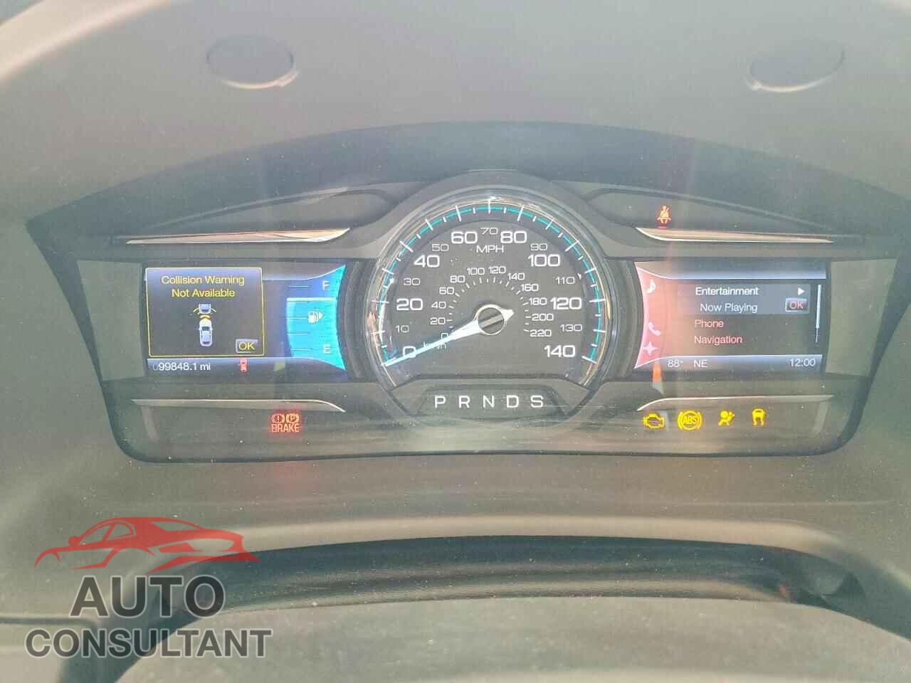 FORD FLEX 2013 - 2FMHK6DT1DBD22697