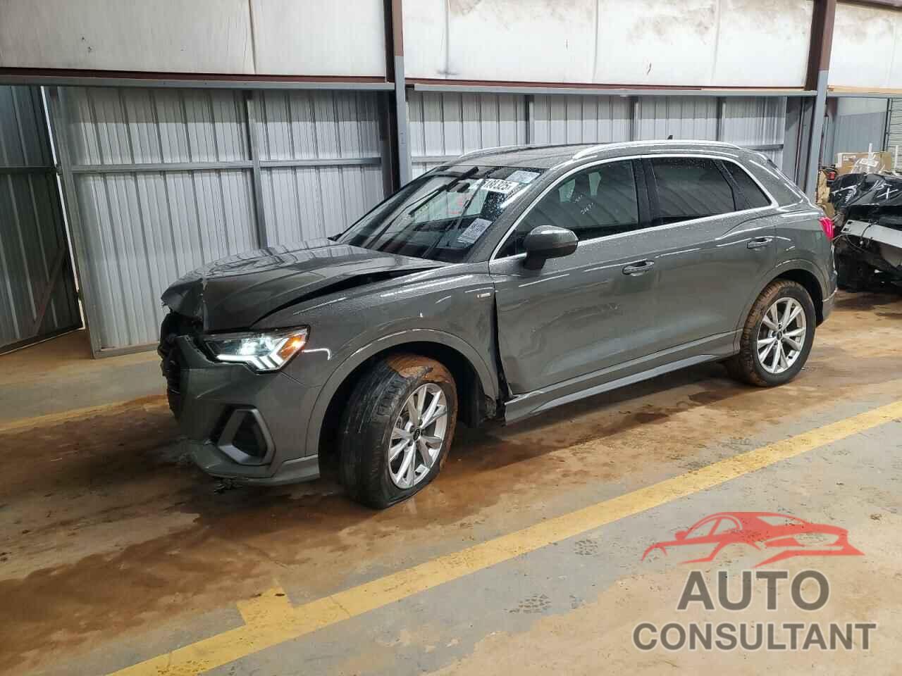AUDI Q3 2023 - WA1DECF34P1140721