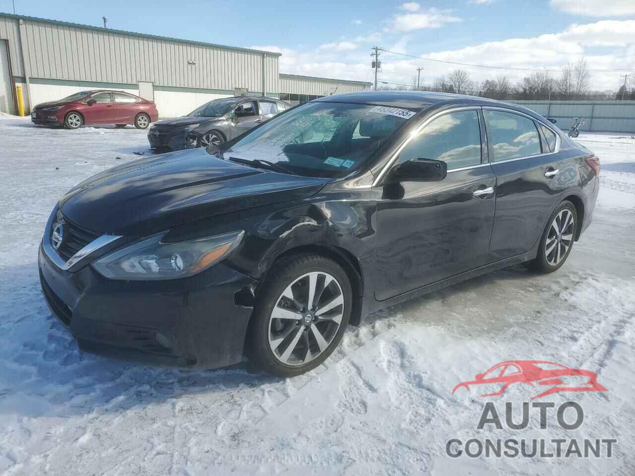 NISSAN ALTIMA 2017 - 1N4AL3AP4HC499636