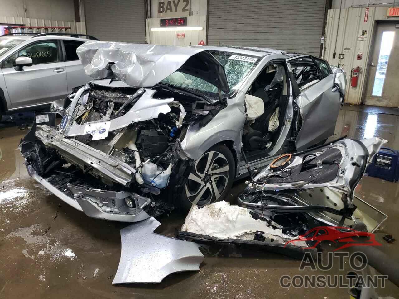 SUBARU LEGACY 2022 - 4S3BWAN63N3026771