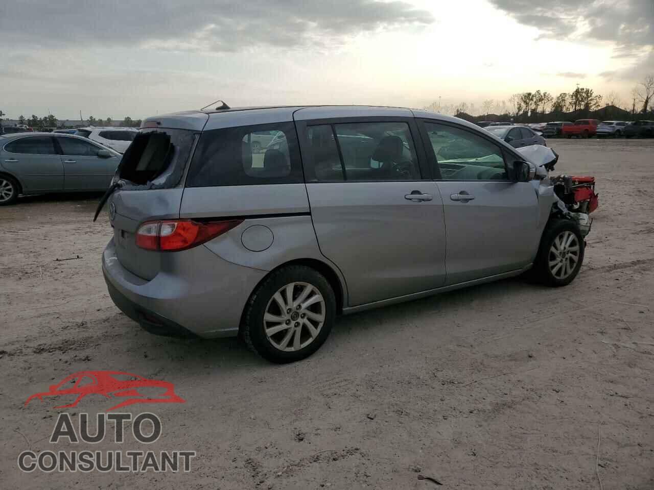 MAZDA 5 2014 - JM1CW2BL7E0166327