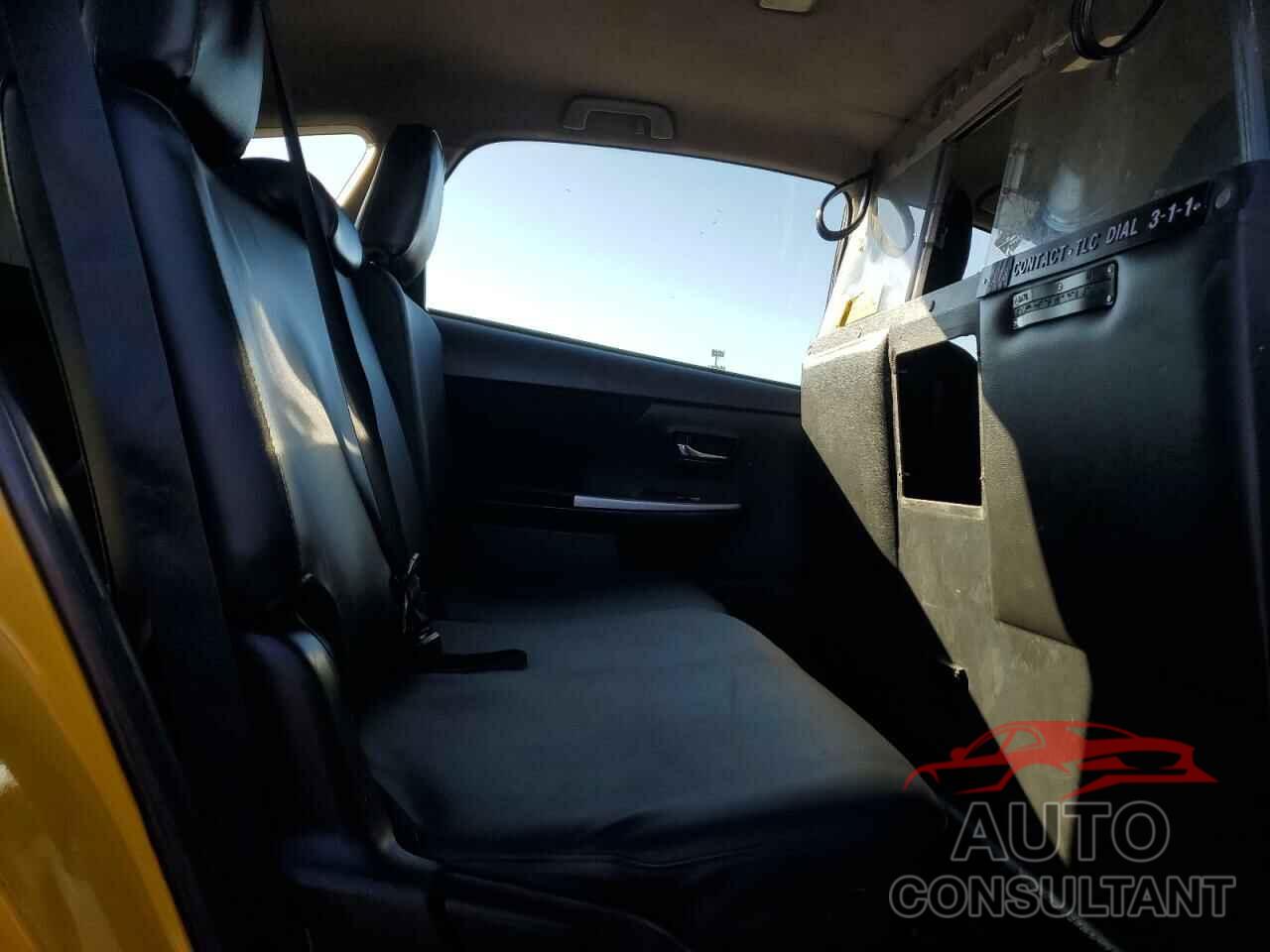 TOYOTA PRIUS 2017 - JTDZN3EU5HJ063798
