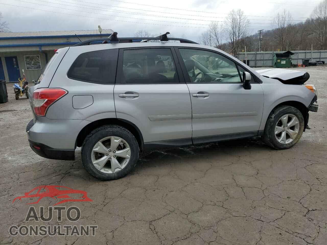 SUBARU FORESTER 2015 - JF2SJADC4FH436801