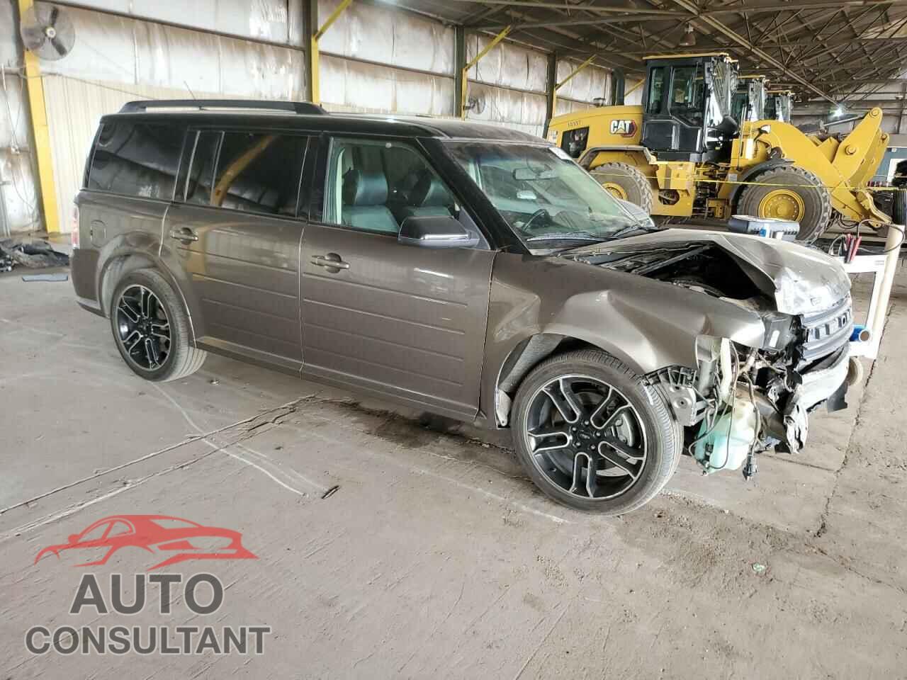 FORD FLEX 2014 - 2FMGK5C87EBD30470