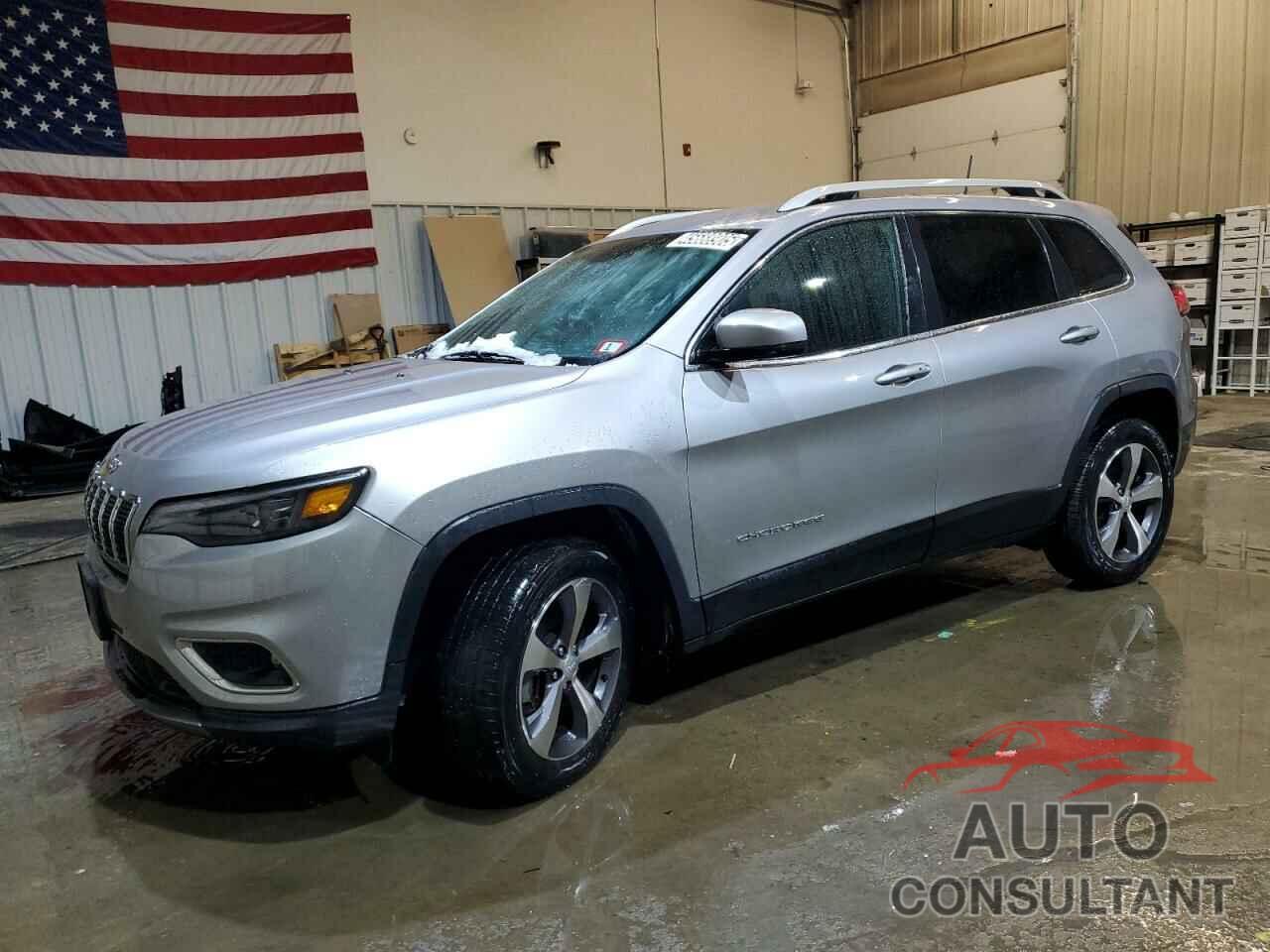 JEEP GRAND CHER 2020 - 1C4PJMDX7LD624627