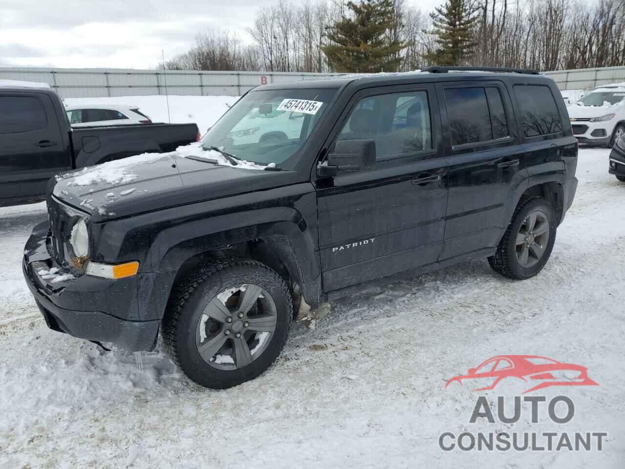 JEEP PATRIOT 2015 - 1C4NJRFB6FD208708