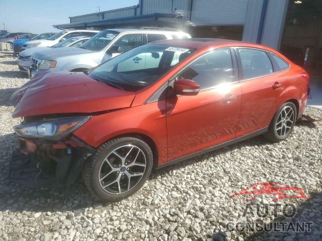 FORD FOCUS 2018 - 1FADP3H20JL239042