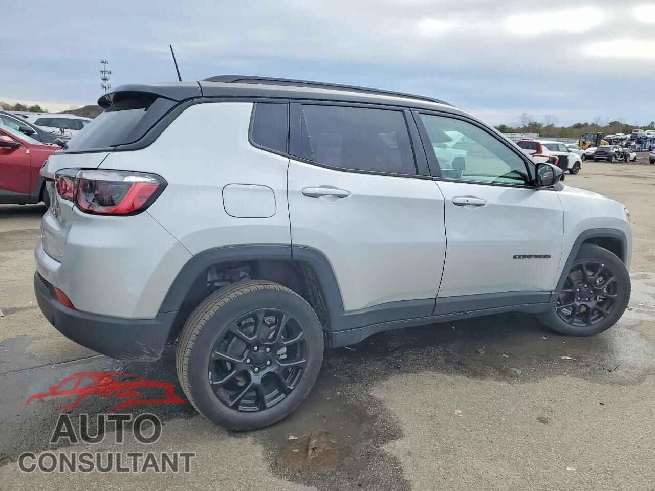 JEEP COMPASS 2024 - 3C4NJDBN2RT108087