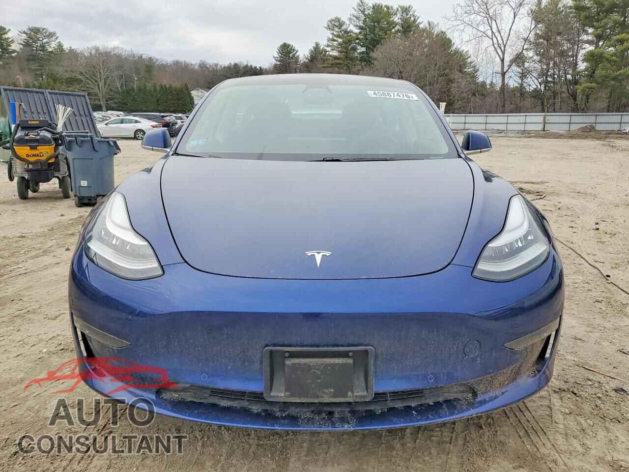 TESLA MODEL 3 2019 - 5YJ3E1EA2KF299372
