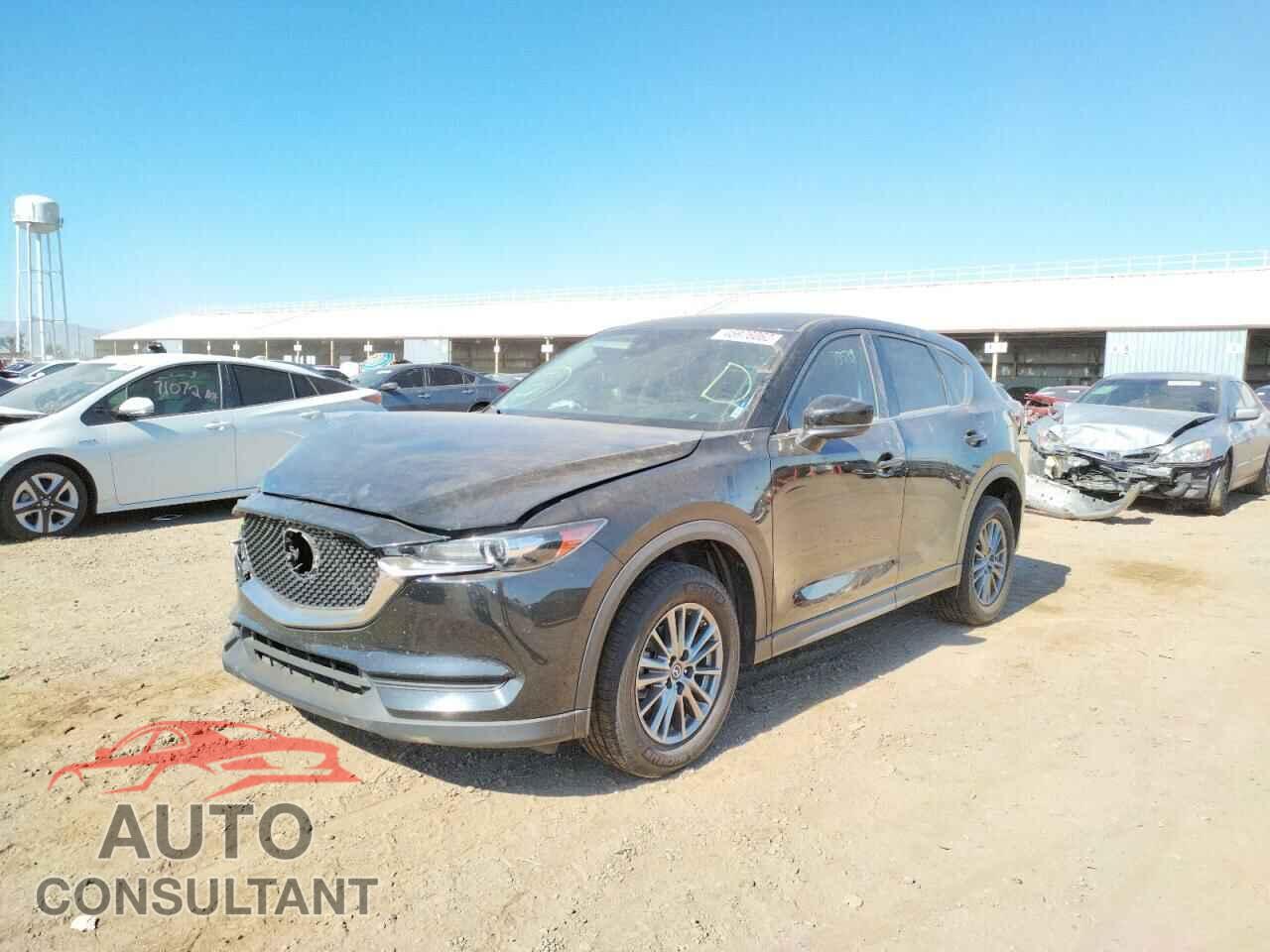 MAZDA CX-5 2017 - JM3KFABL6H0210349