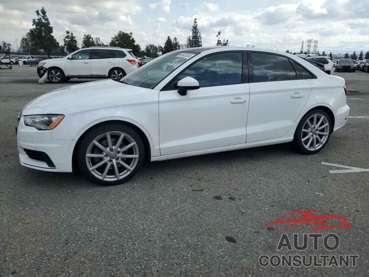 AUDI A3 2016 - WAUA7GFF6G1066221