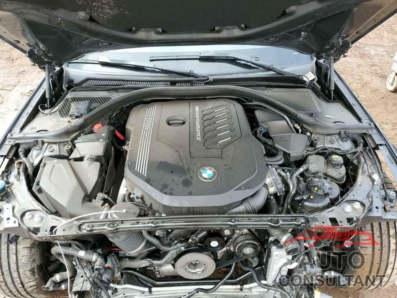 BMW M3 2020 - WBA5U7C01LAF54161