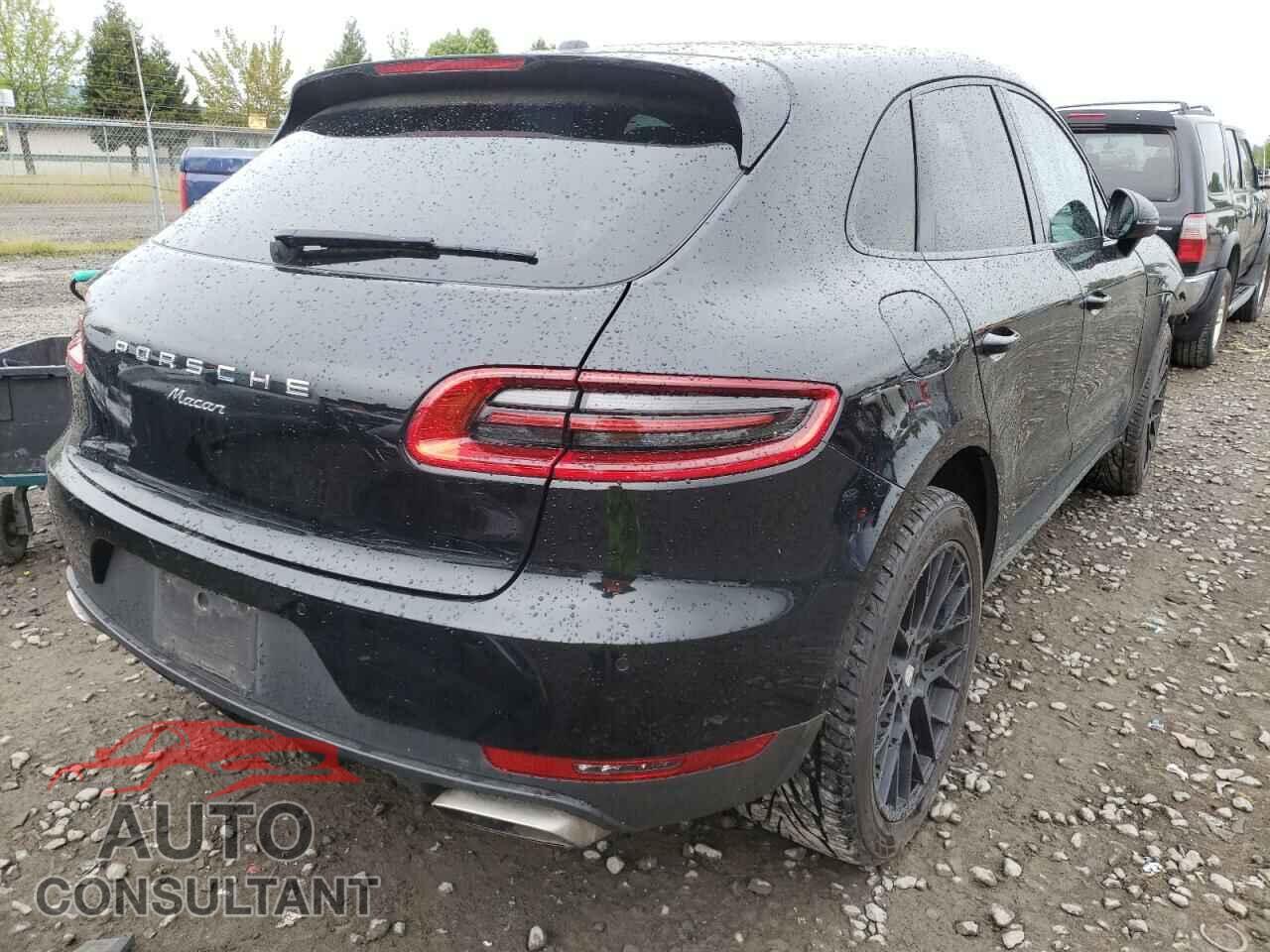PORSCHE MACAN 2017 - WP1AA2A59HLB08827