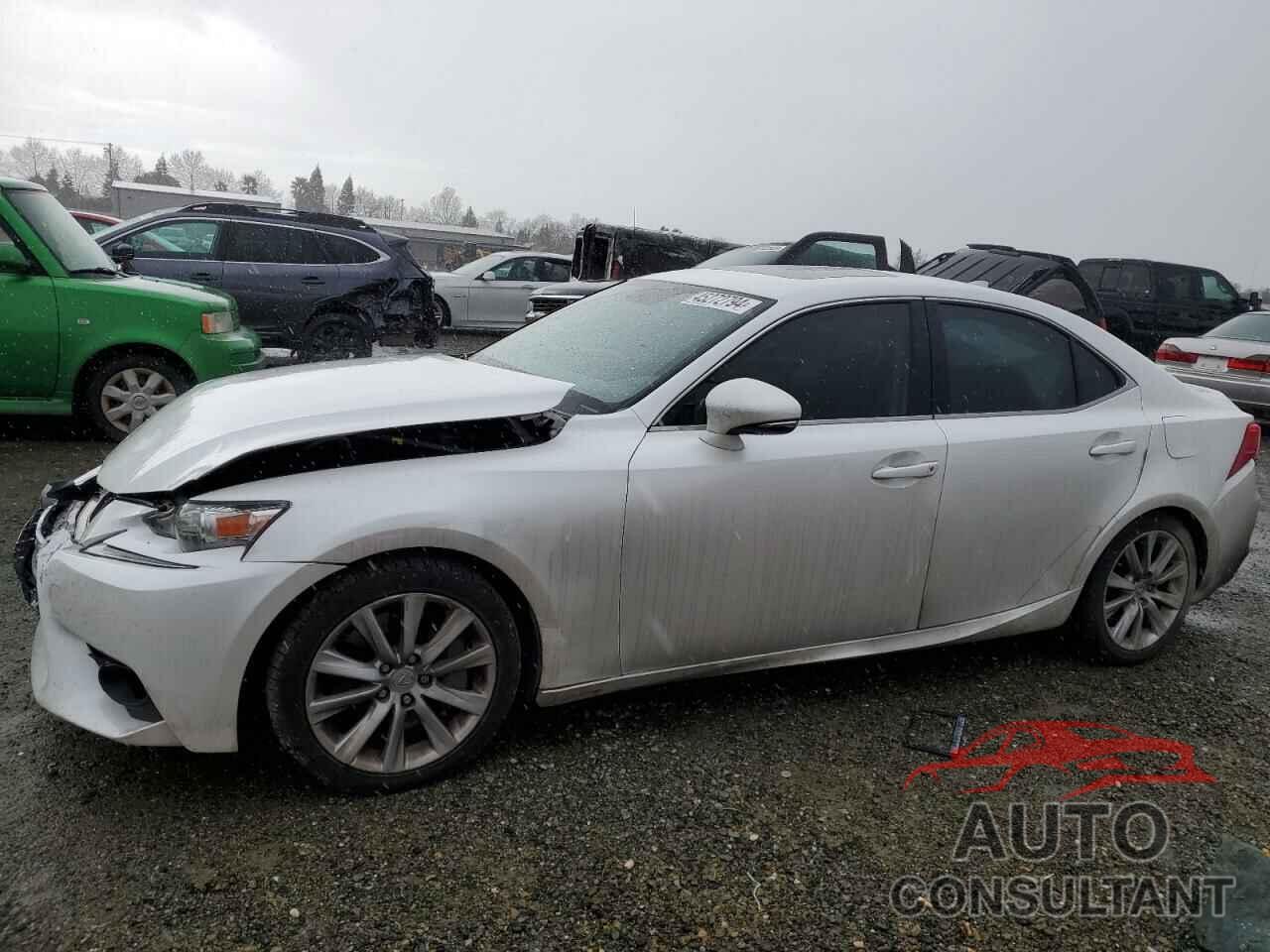 LEXUS IS 2016 - JTHBA1D20G5034605