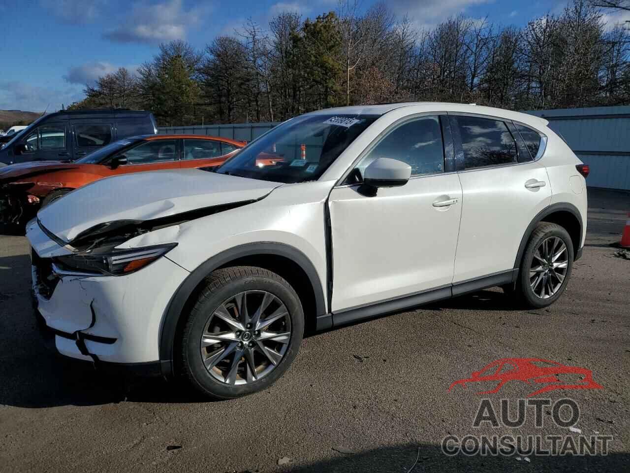 MAZDA CX-5 2019 - JM3KFBEY7K0537959