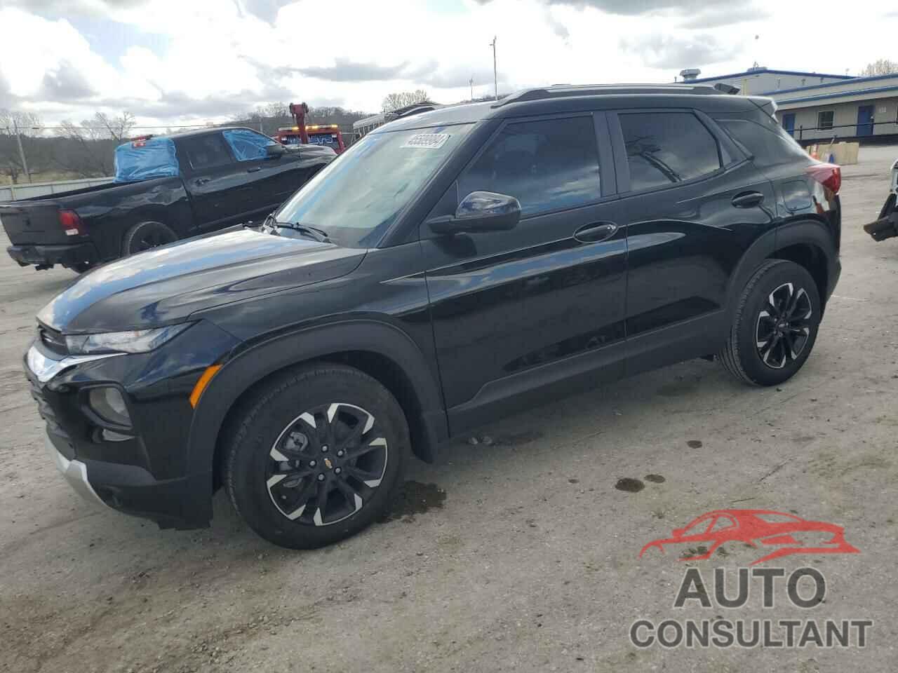 CHEVROLET TRAILBLZR 2023 - KL79MPSL5PB005007