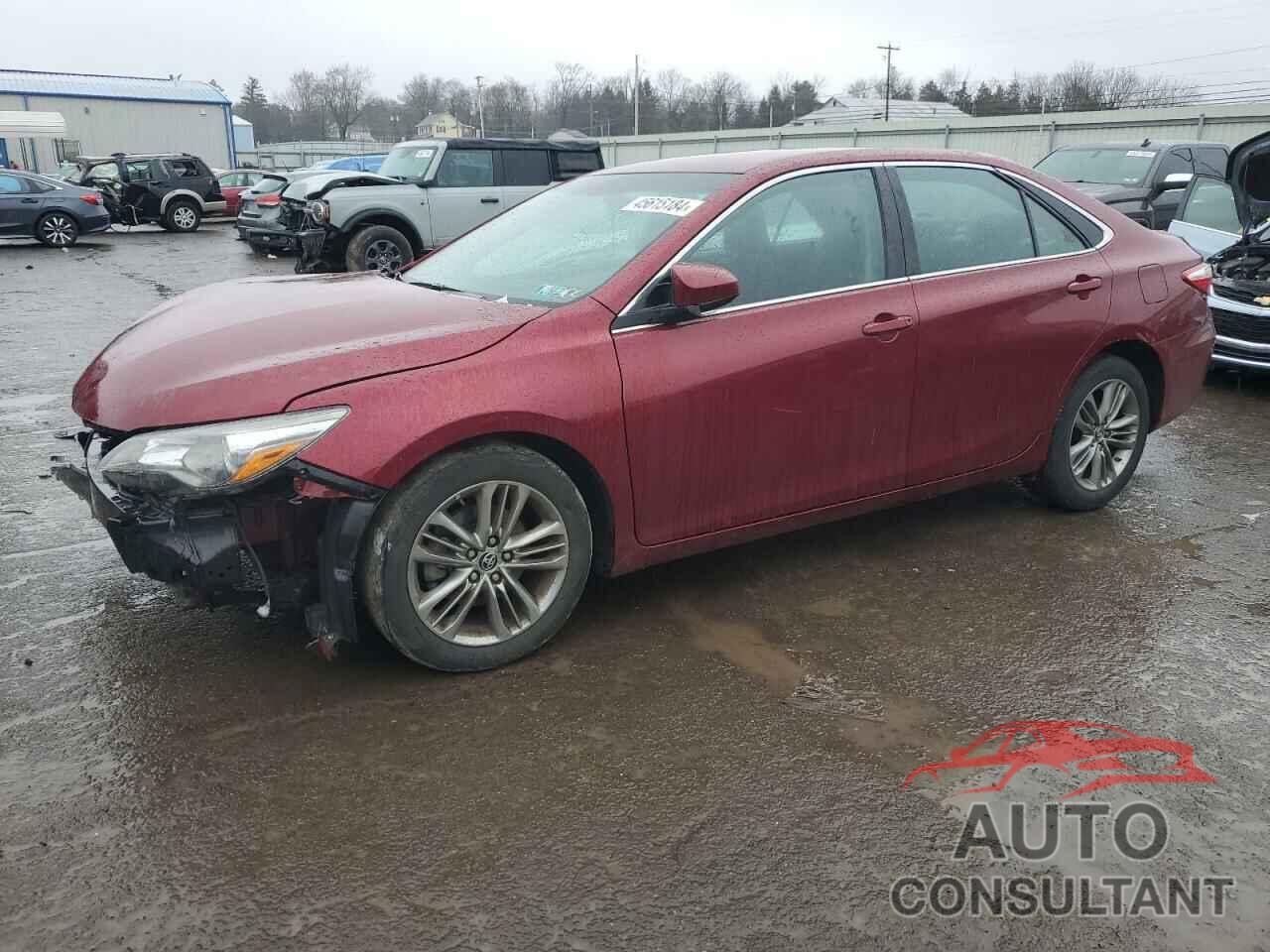 TOYOTA CAMRY 2016 - 4T1BF1FKXGU535227