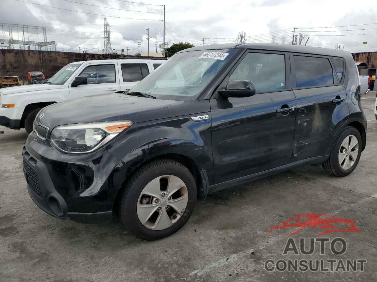 KIA SOUL 2016 - KNDJN2A23G7853656