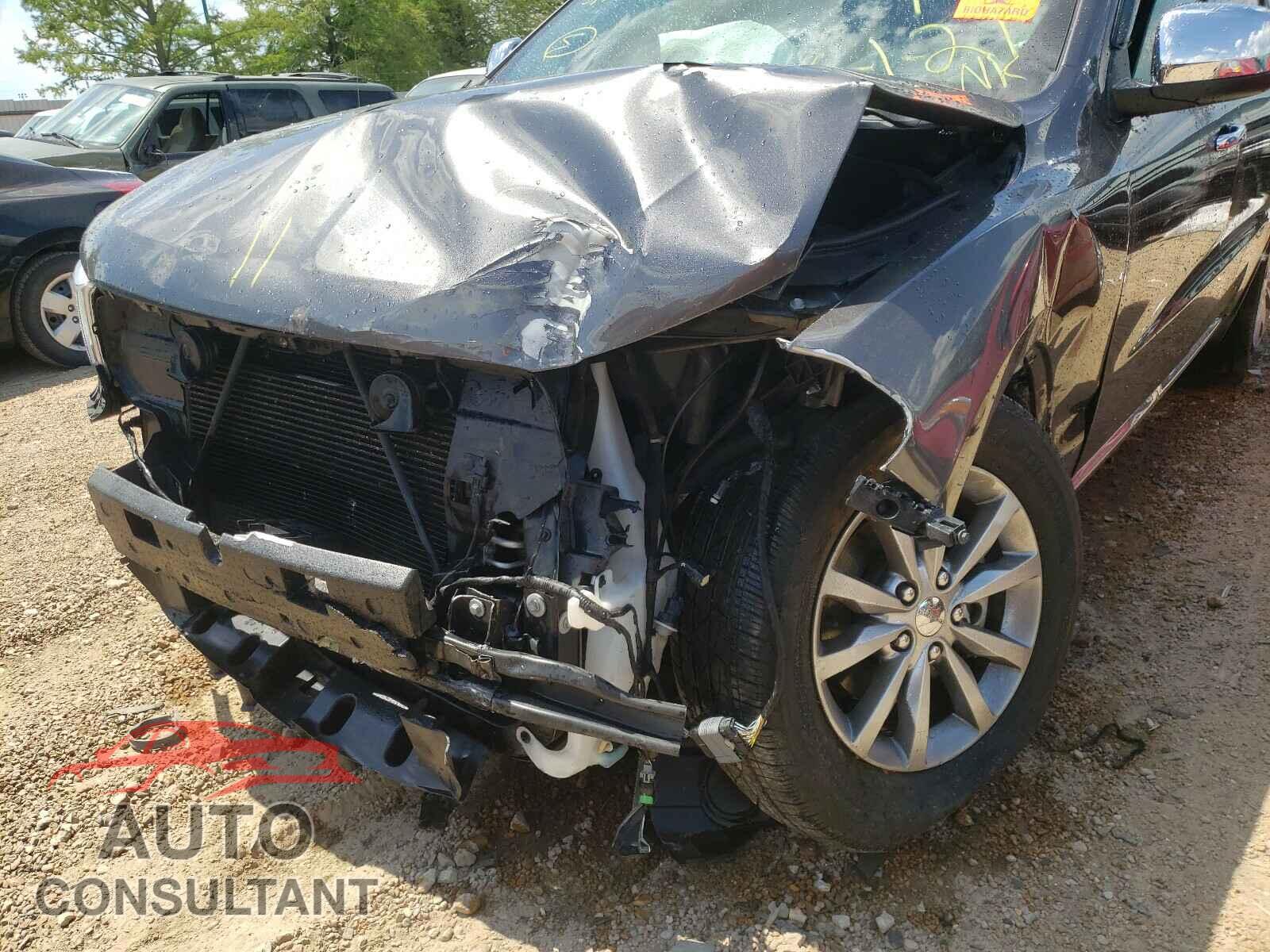 DODGE DURANGO 2016 - 1C4RDJAG7GC484769