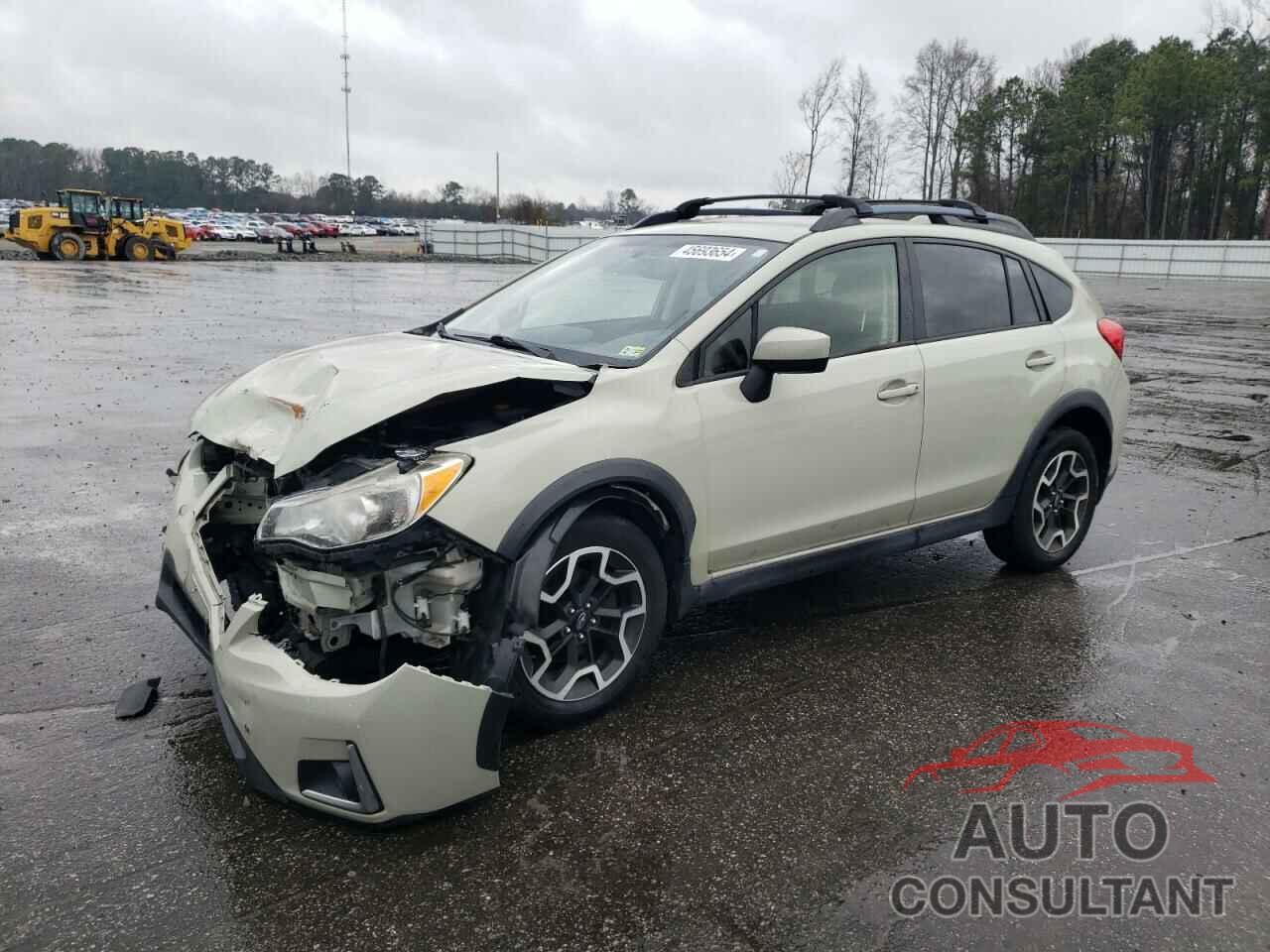 SUBARU CROSSTREK 2016 - JF2GPADCXG8263579