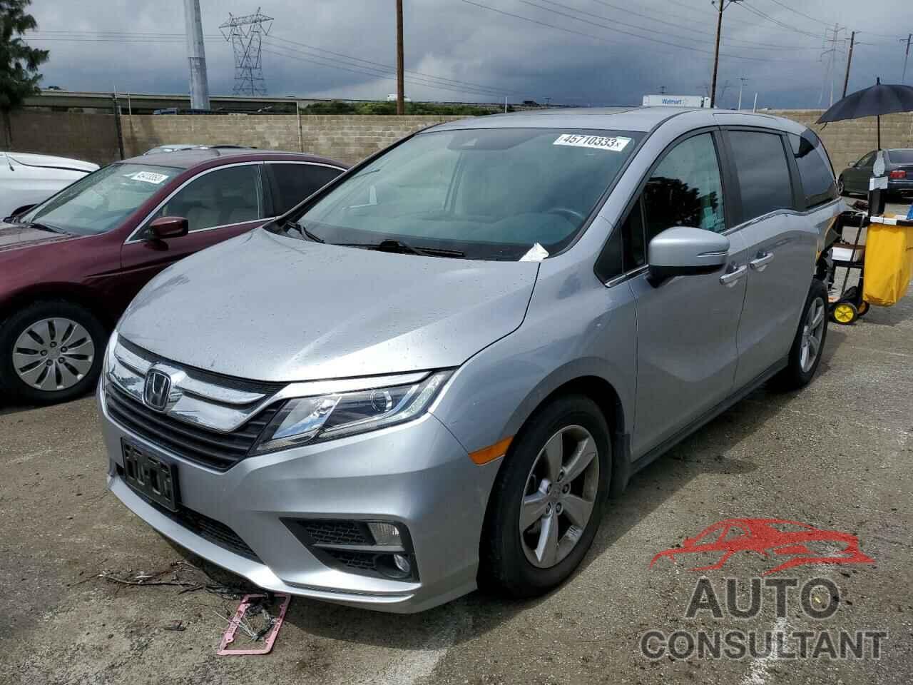 HONDA ODYSSEY 2019 - 5FNRL6H74KB050696