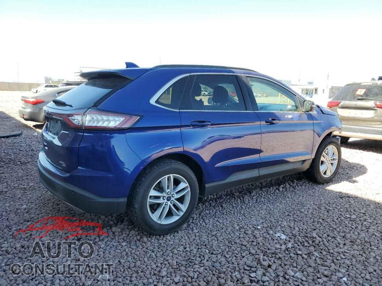 FORD EDGE 2015 - 2FMTK4J87FBB35658
