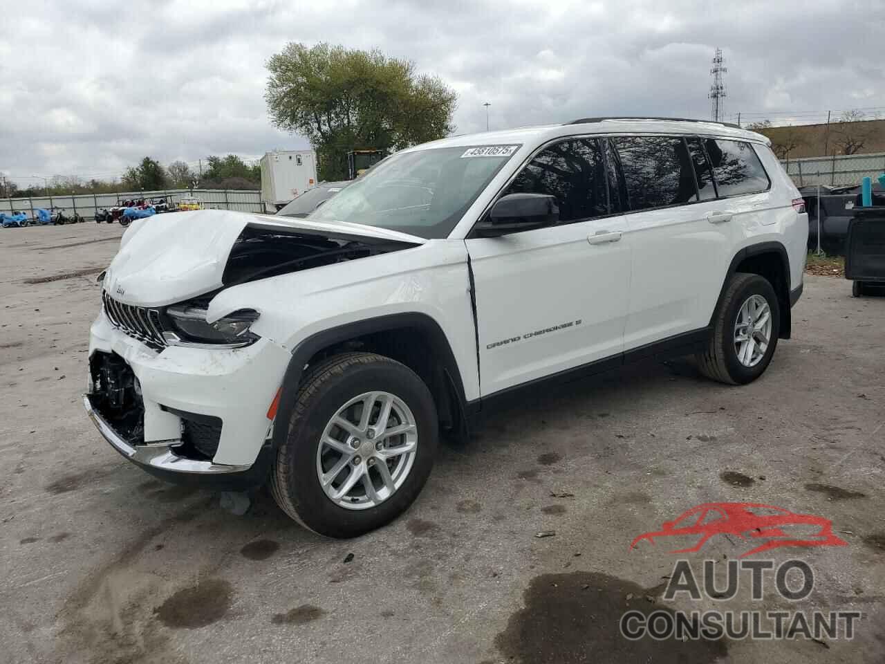 JEEP GRAND CHER 2023 - 1C4RJKAG8P8105764