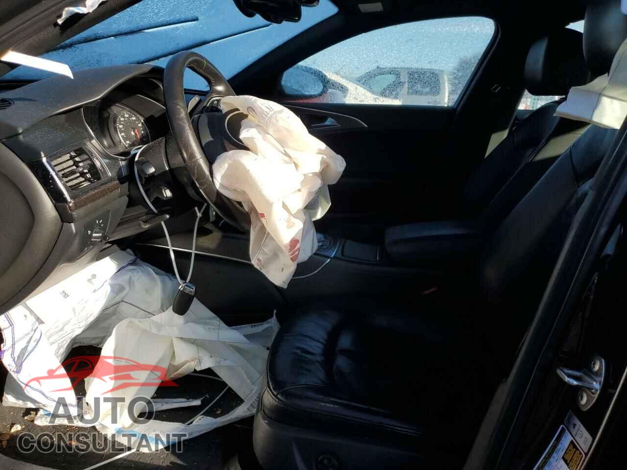 AUDI A6 2017 - WAUF8AFC8HN068746