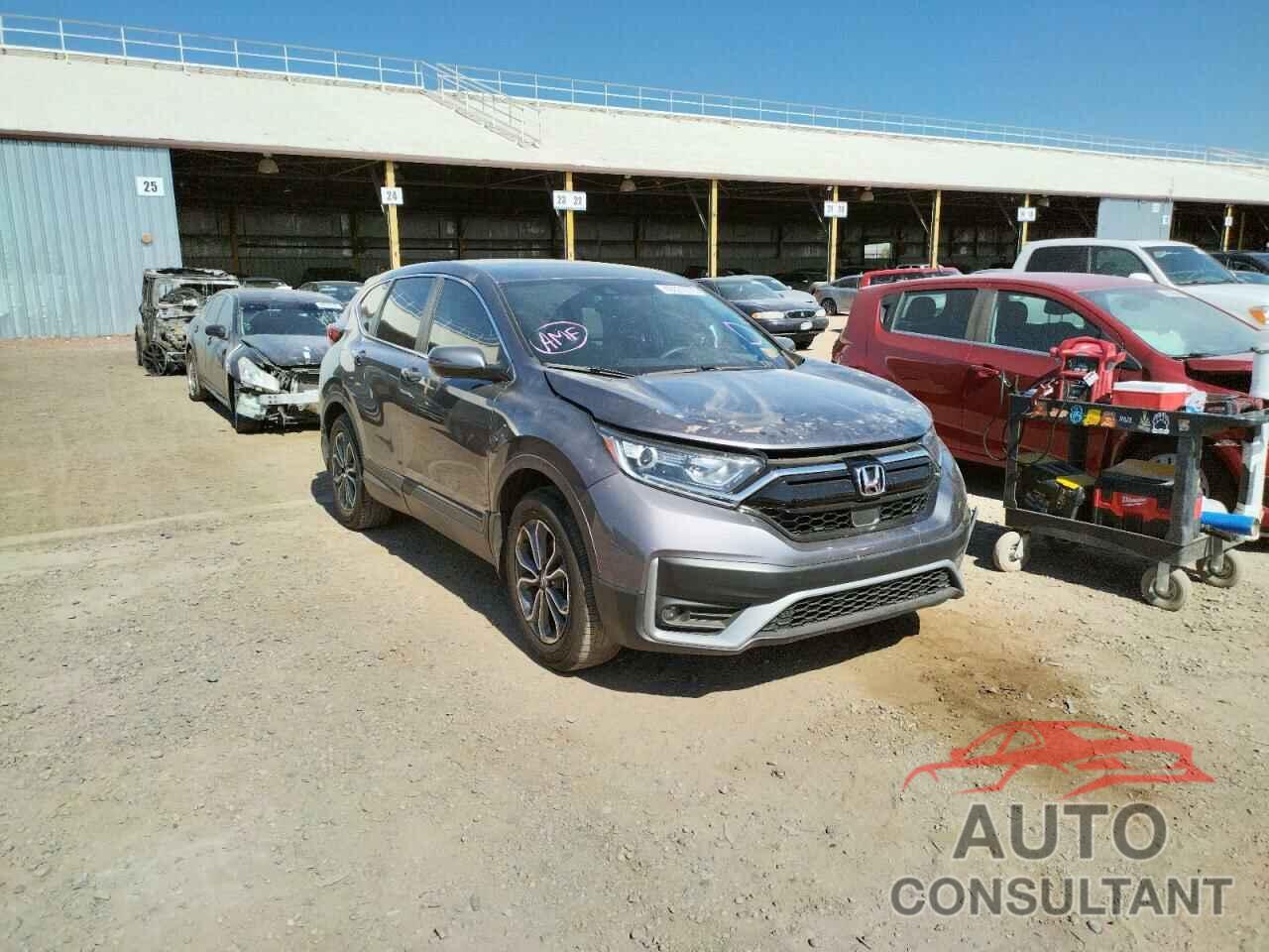 HONDA CRV 2020 - 5J6RW1H51LA010850