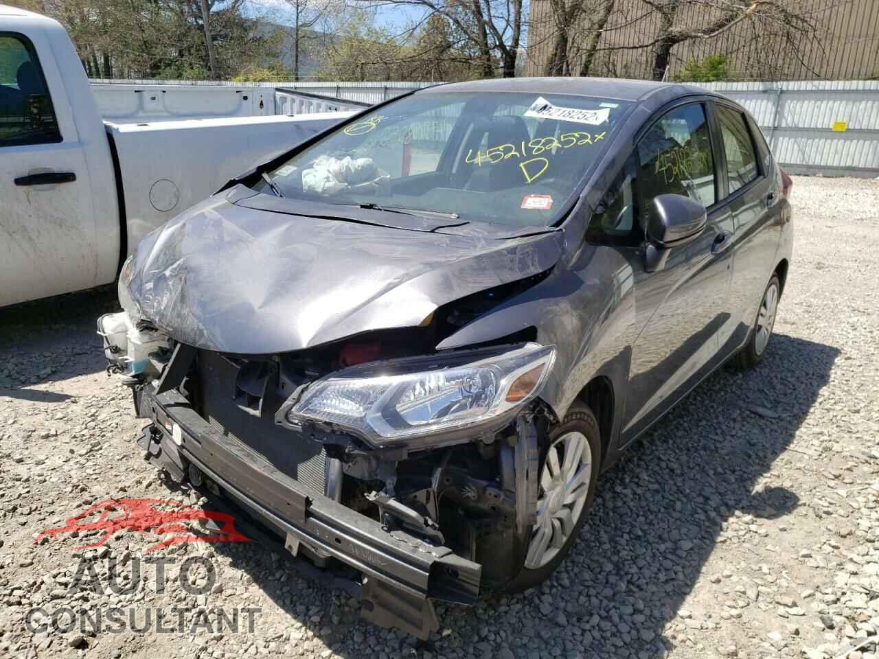 HONDA FIT 2017 - JHMGK5H59HS016248
