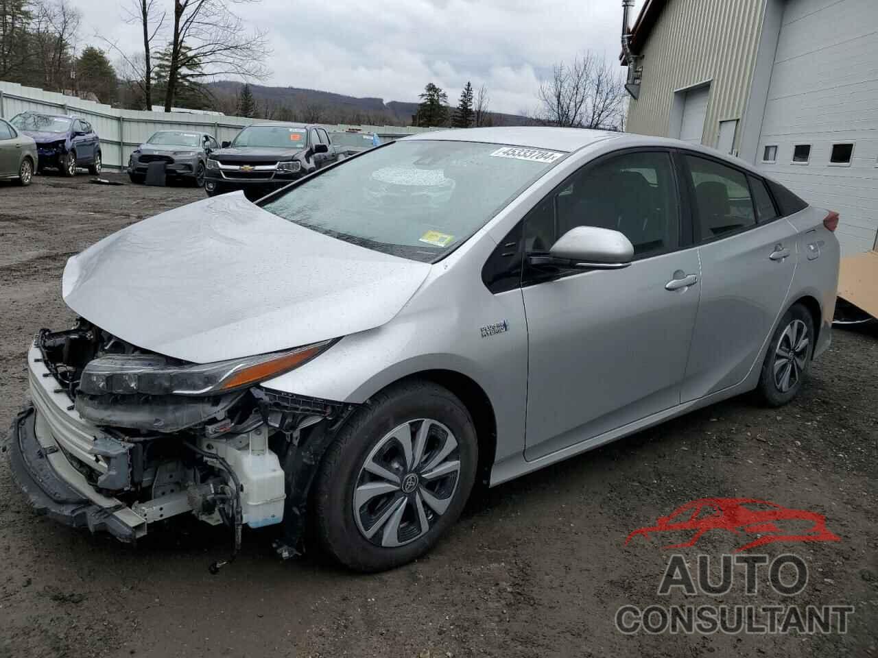 TOYOTA PRIUS 2018 - JTDKARFP4J3075623