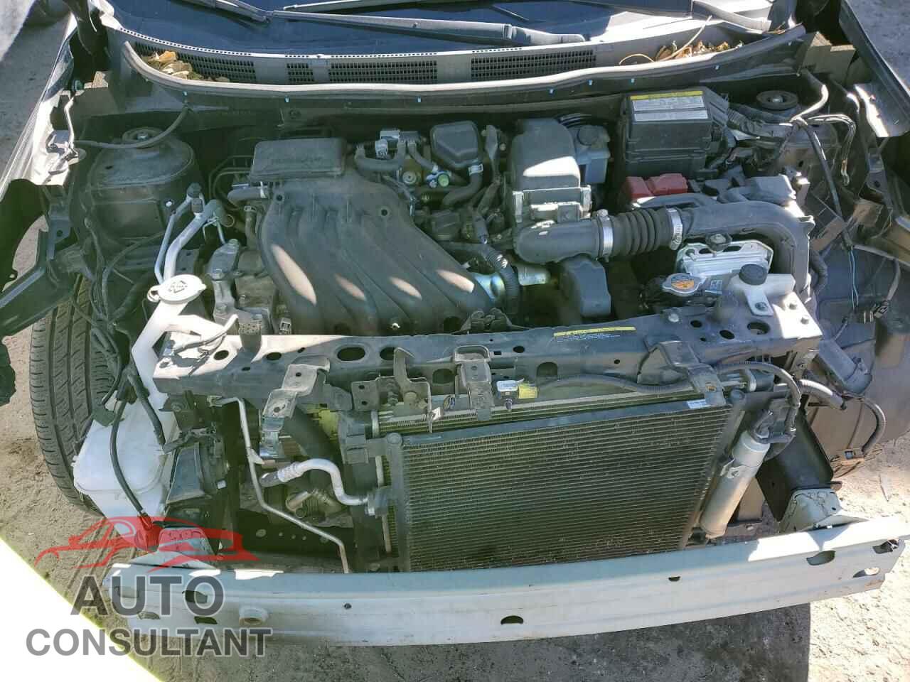 NISSAN VERSA 2019 - 3N1CN7AP3KL876654