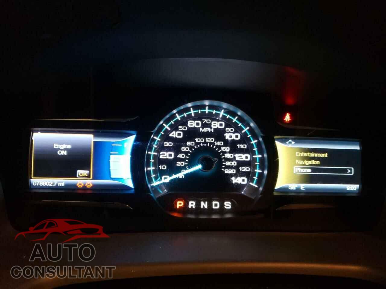 FORD FLEX 2016 - 2FMHK6DT2GBA04849