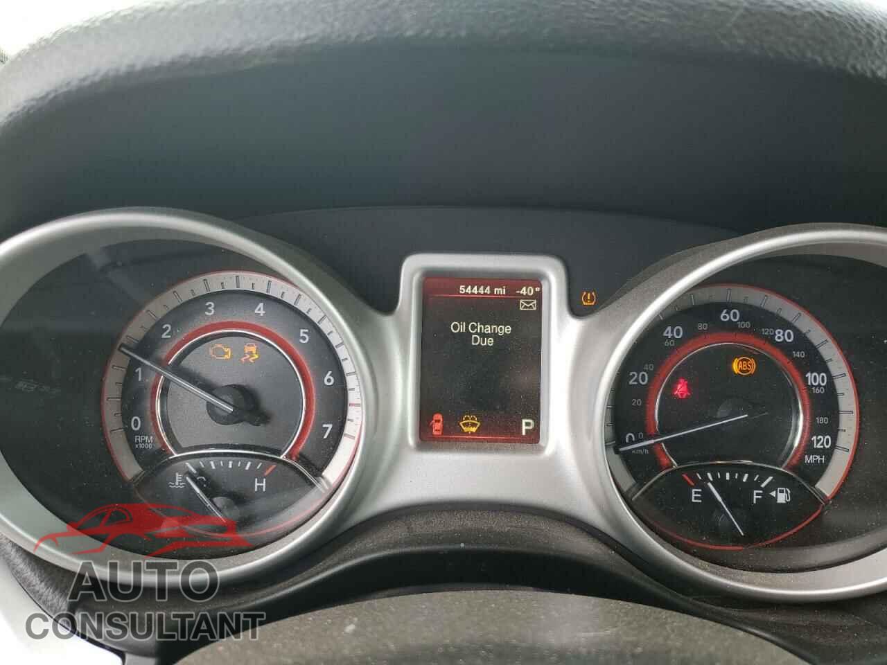DODGE JOURNEY 2020 - 3C4PDCAB7LT278857