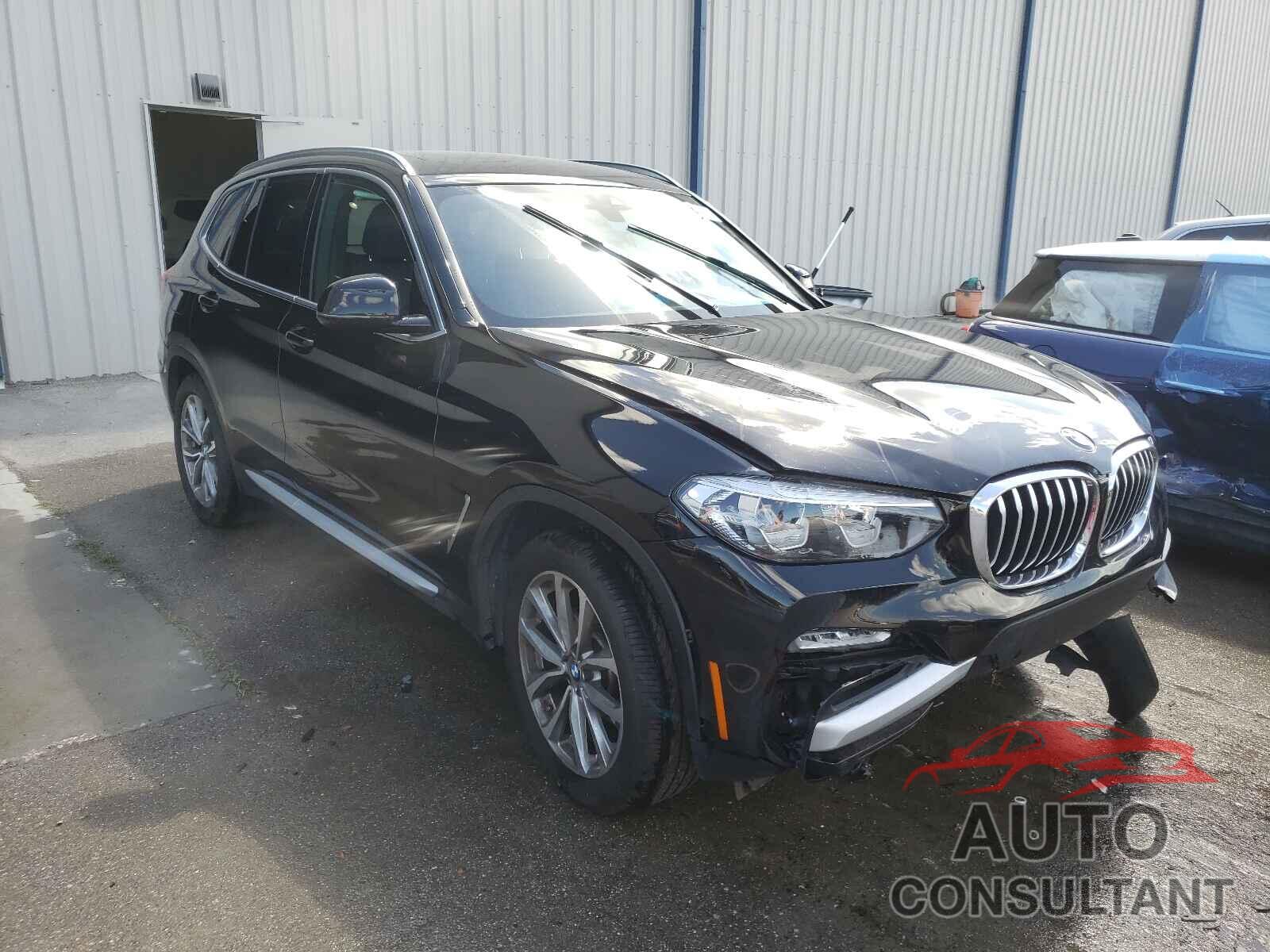 BMW X3 2019 - 5UXTR9C5XKLP77865