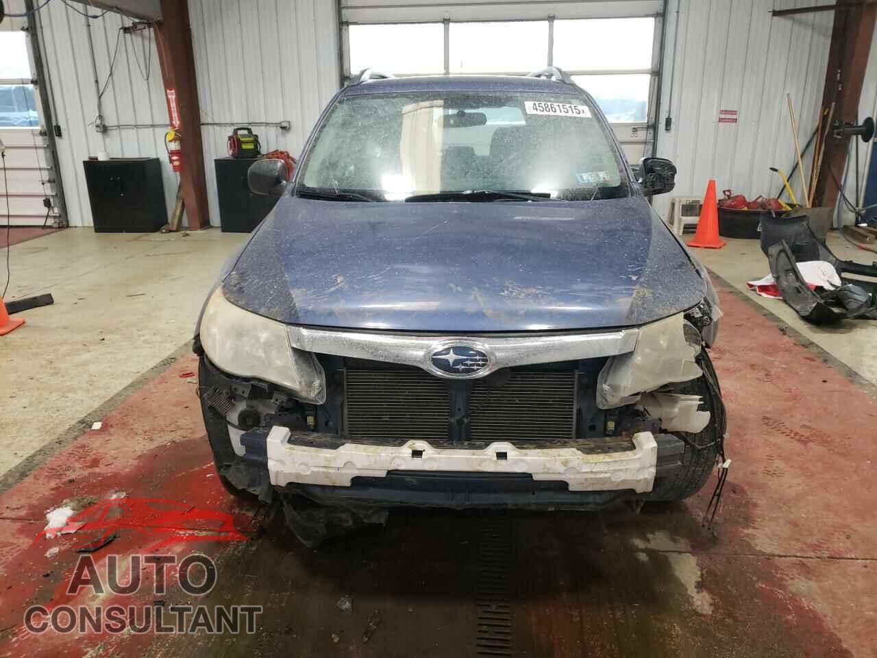SUBARU FORESTER 2012 - JF2SHABC7CH410011
