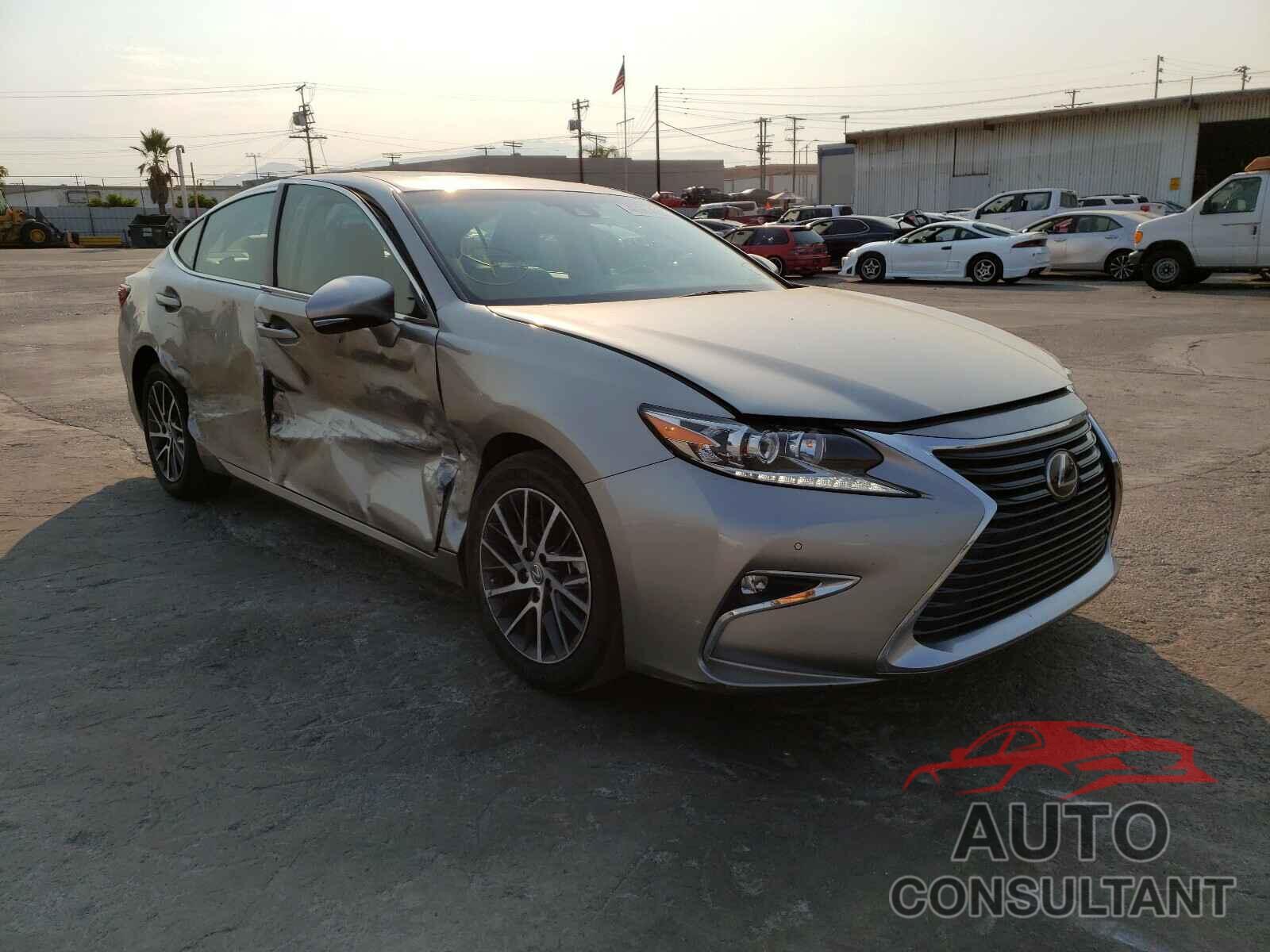 LEXUS ES350 2017 - 58ABK1GG6HU057386