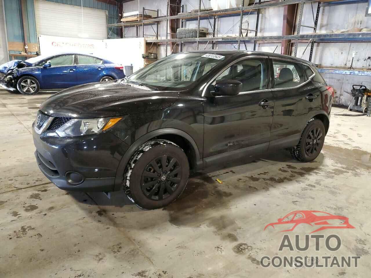 NISSAN ROGUE 2019 - JN1BJ1CR6KW315765